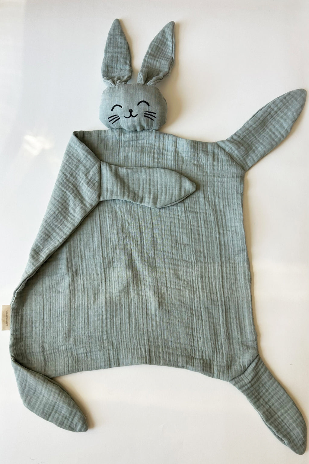 SALBEIGRÜNES HÄSCHEN-SCHÖNHEITS-HASE