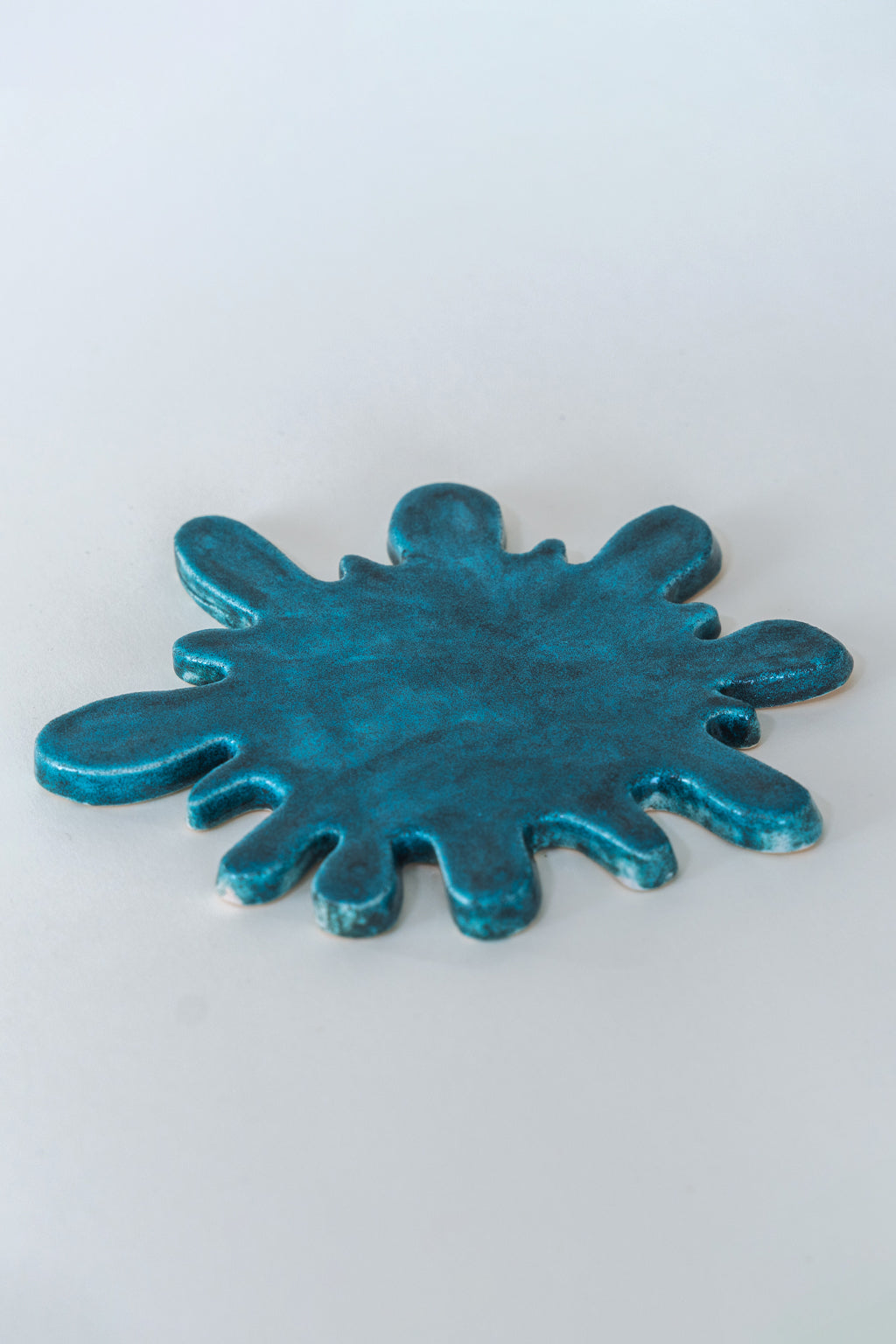 LÖFFELABSTELLE BLAU SPRITZ