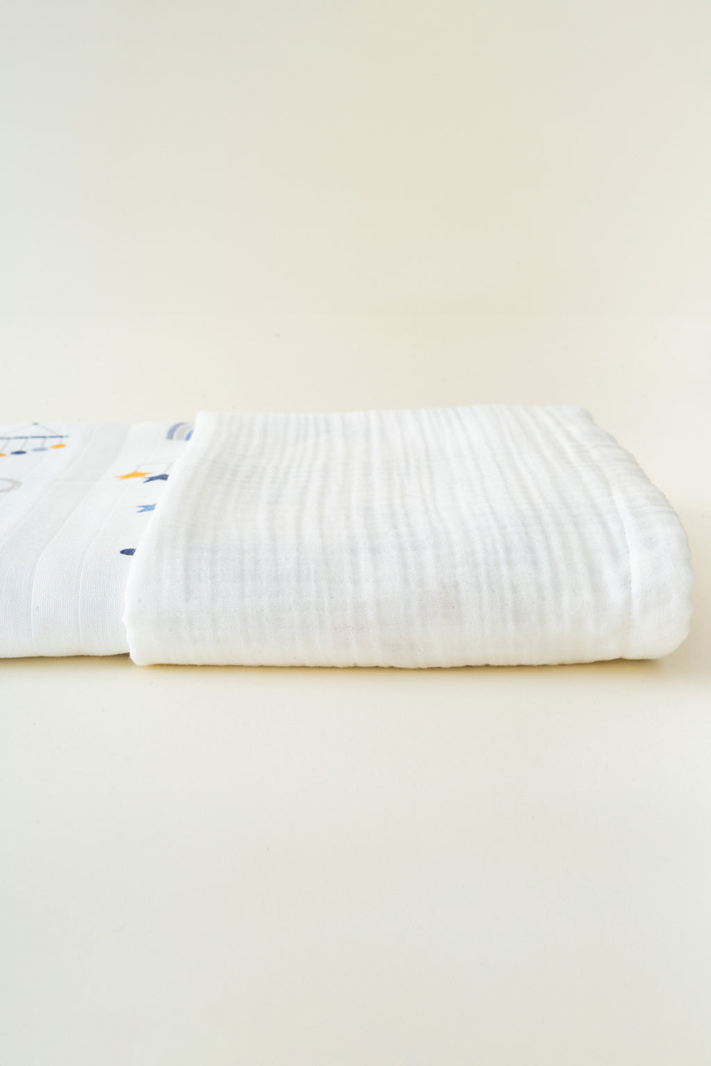 CLOUD CRINKLE-MUSSELIN-BABYDECKE