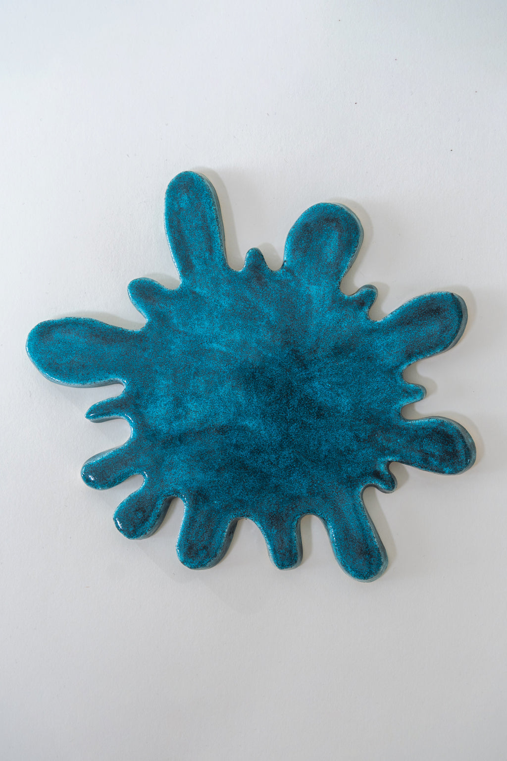 LÖFFELABSTELLE BLAU SPRITZ