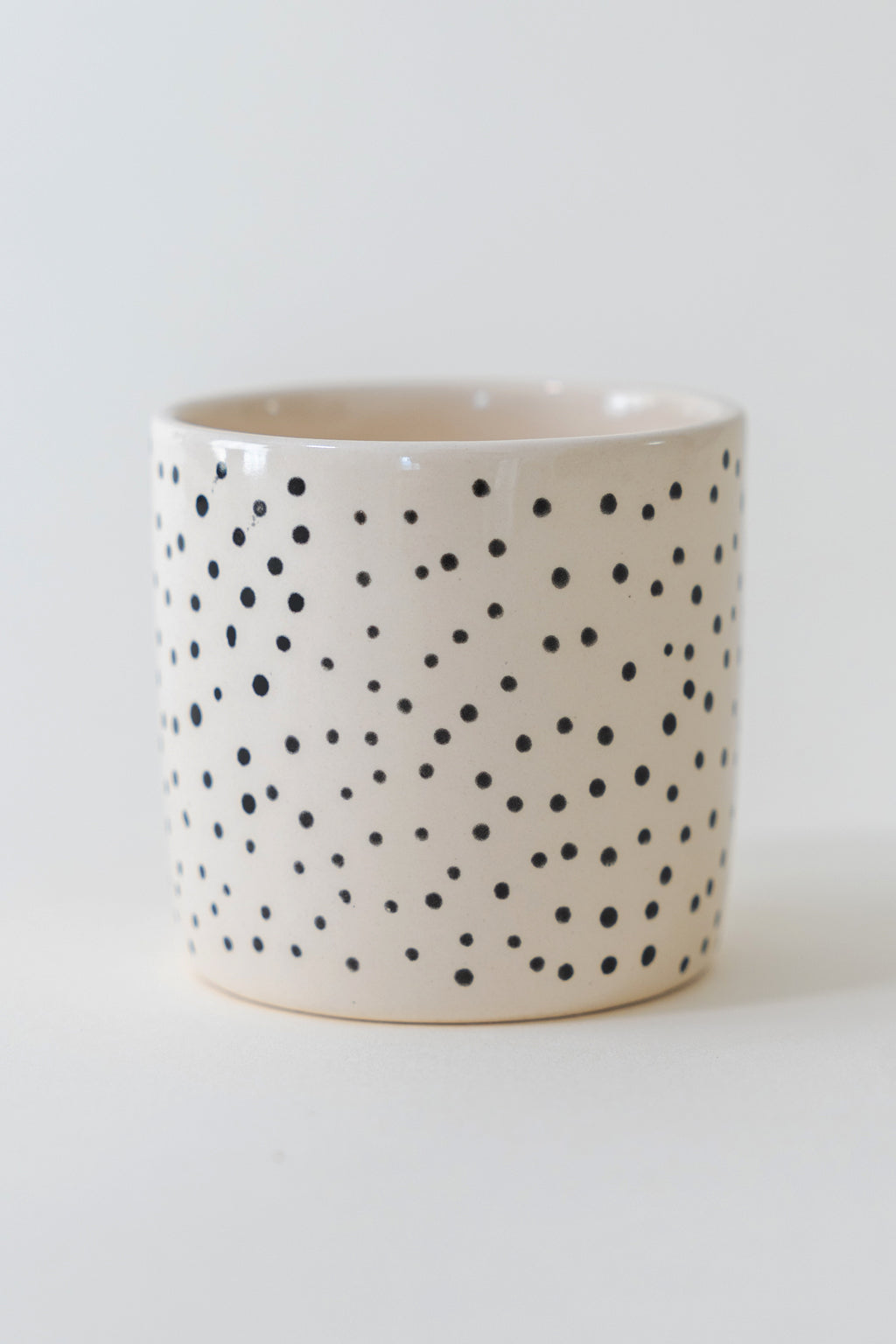 MINI-BECHER MIT PUNKTEN