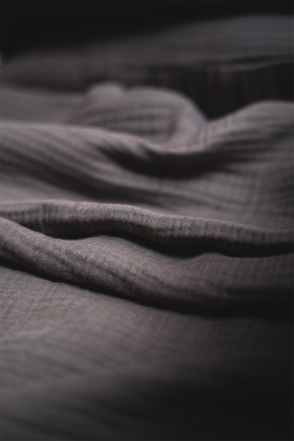 ANTHRAZIT-CRINKLE-BETTBEZUG-SET