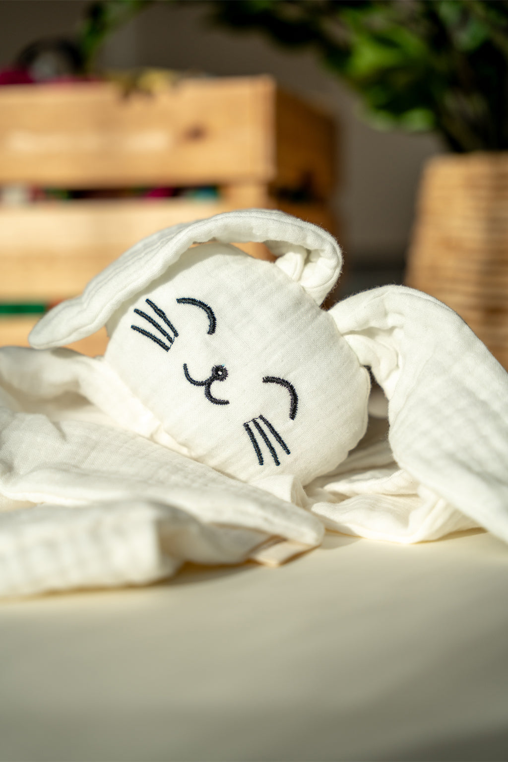 WEISSES HÄSCHEN LOVEY