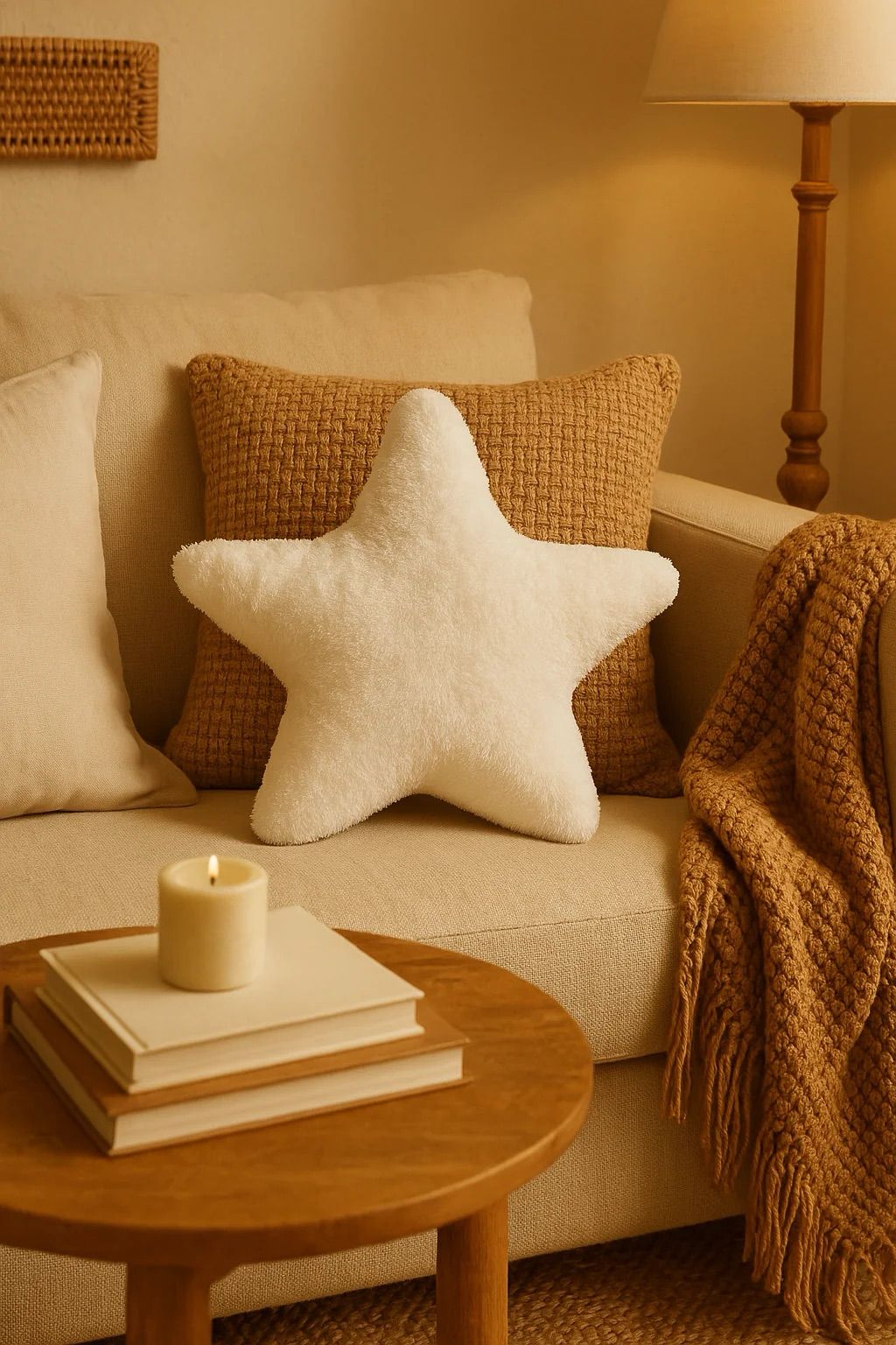 STARLIGHT WELSOFT KISSEN