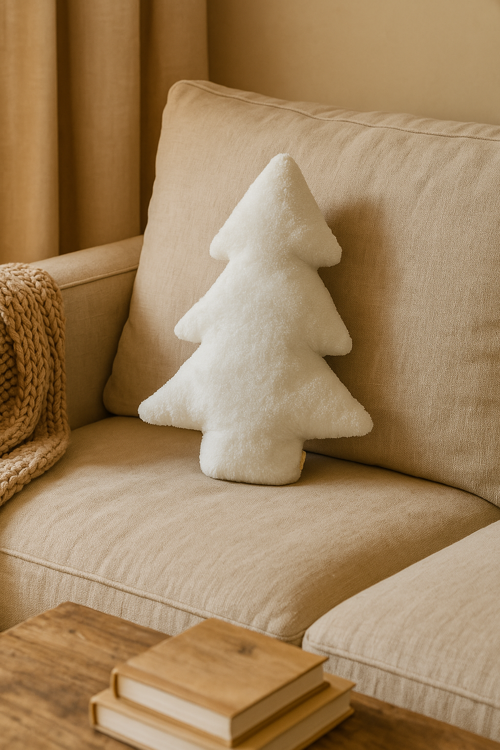 PINE FOREST WELSOFT KISSEN