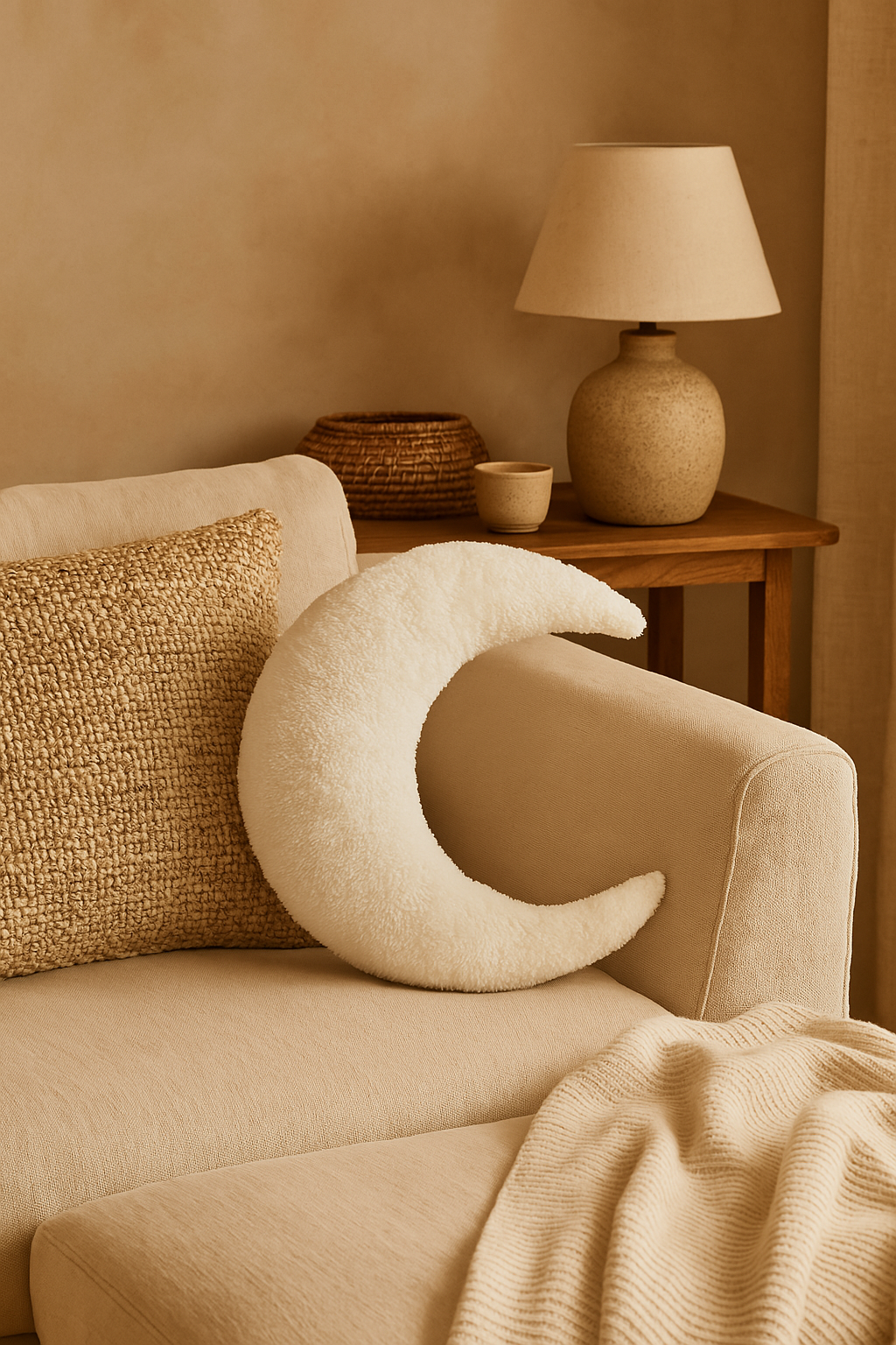 MOONBEAM WELSOFT KISSEN