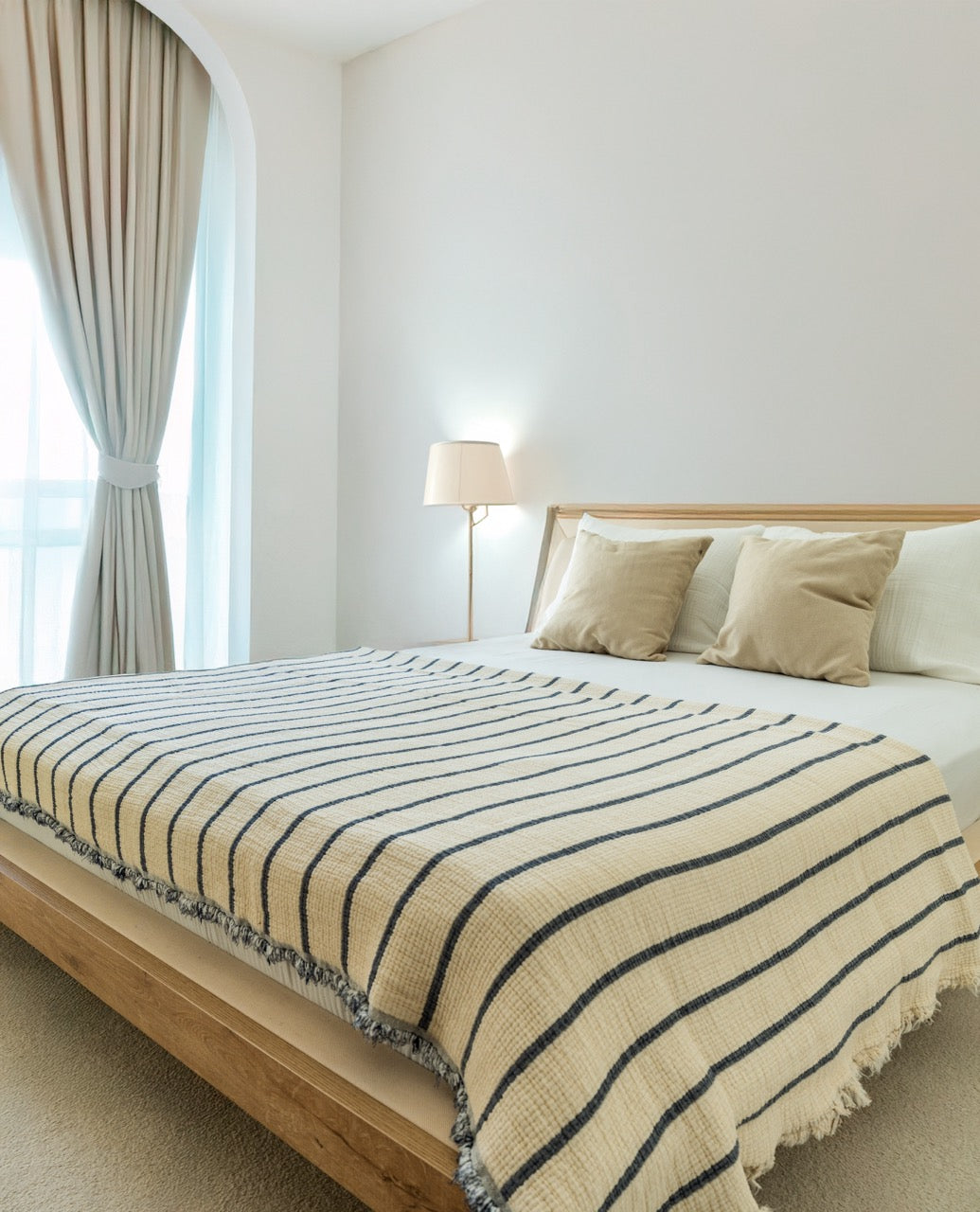 Bed Coverlet