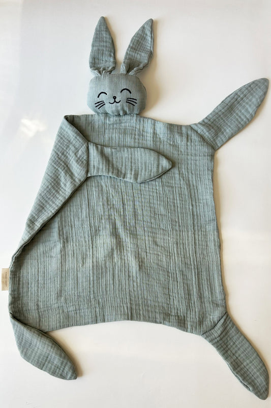 SALBEIGRÜNES HÄSCHEN-SCHÖNHEITS-HASE