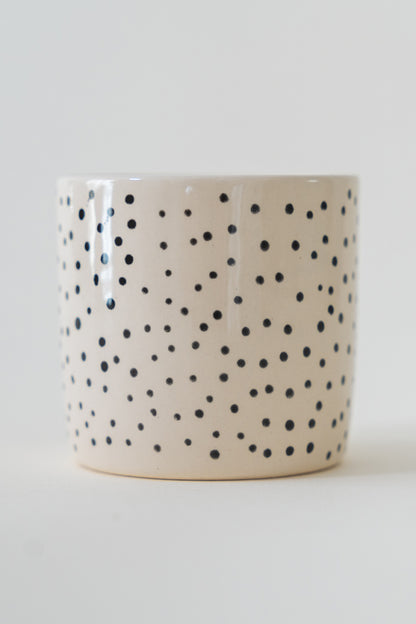 MINI-BECHER MIT PUNKTEN