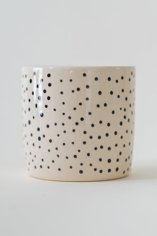 MINI-BECHER MIT PUNKTEN