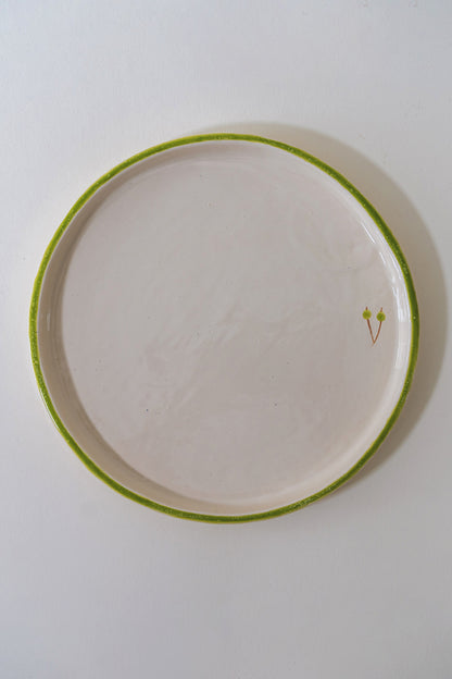 FARBIGE KANTENPLATTEN – 6-TEILIGES SET